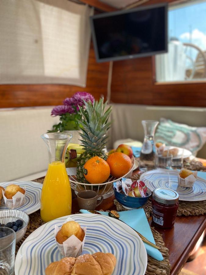 Sailing Nights Boat&Breakfast Hotel Alghero Exterior photo