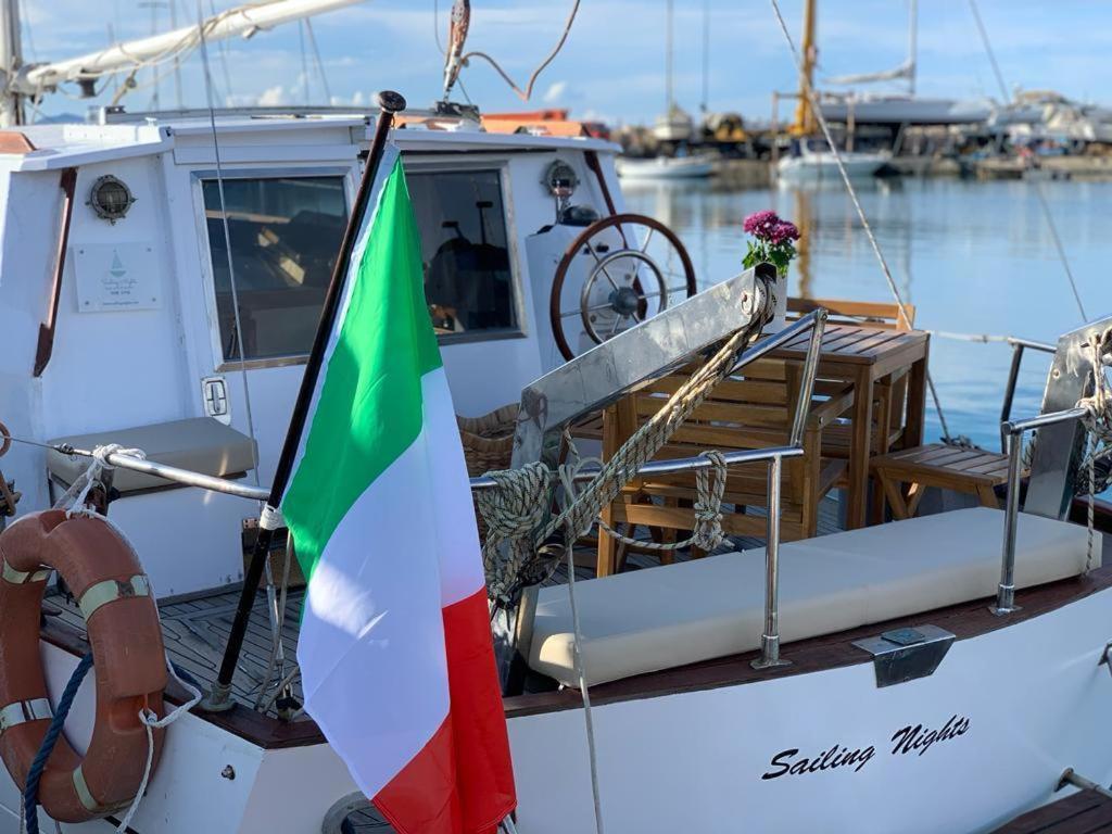 Sailing Nights Boat&Breakfast Hotel Alghero Exterior photo