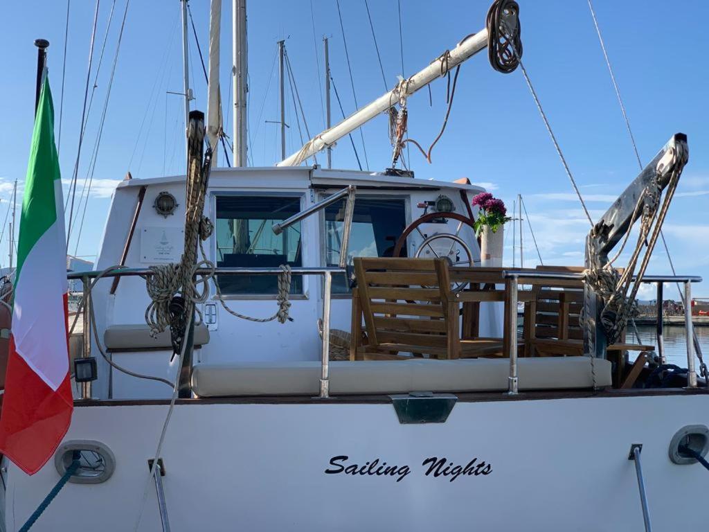 Sailing Nights Boat&Breakfast Hotel Alghero Exterior photo